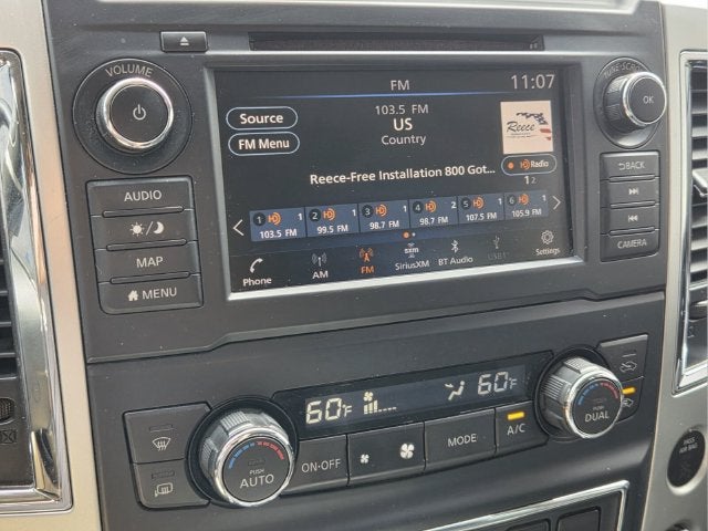 2019 Nissan Titan PRO-4X