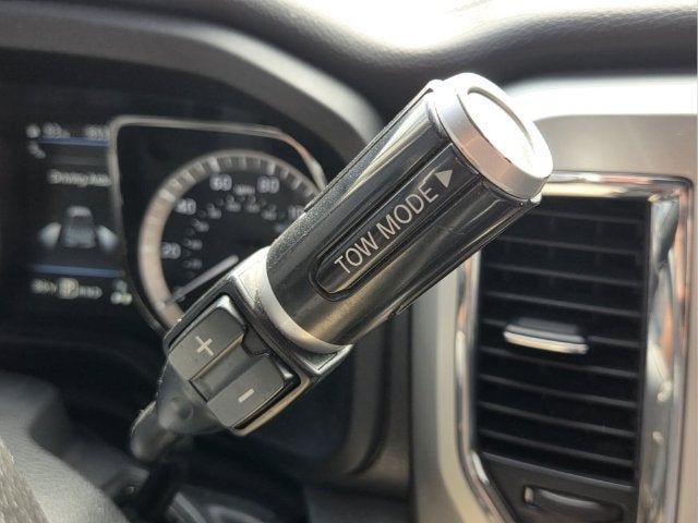 2019 Nissan Titan PRO-4X