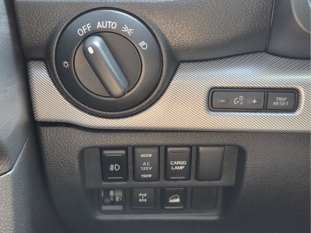 2019 Nissan Titan PRO-4X