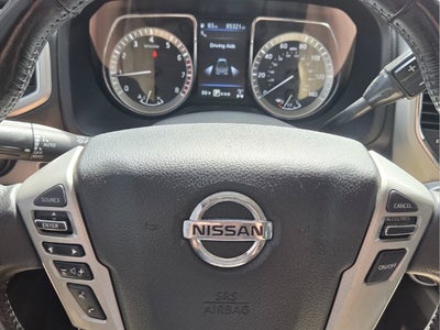 2019 Nissan Titan PRO-4X