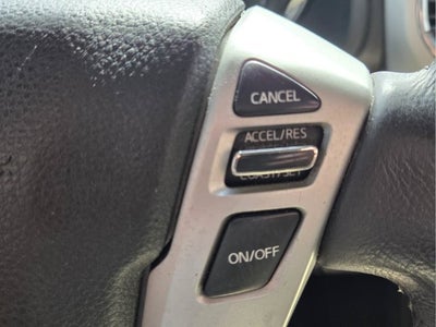 2019 Nissan Titan PRO-4X