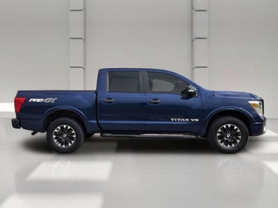 2019 Nissan Titan PRO-4X