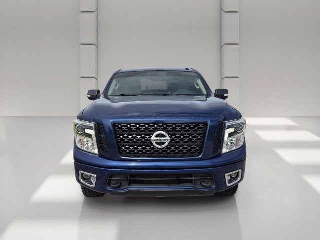 2019 Nissan Titan PRO-4X