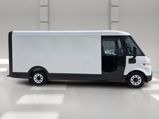 2024 BrightDrop Zevo 600 EJY