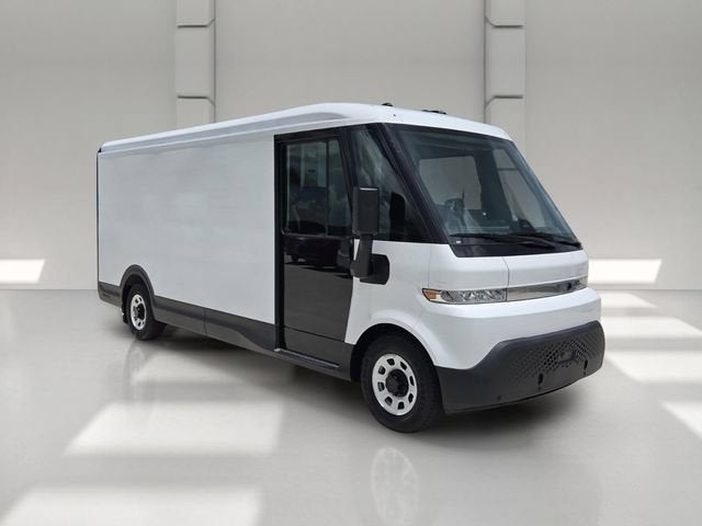 2024 BrightDrop Zevo 600 EJY
