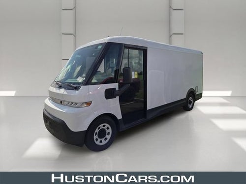 2024 BrightDrop Zevo 600 EJY