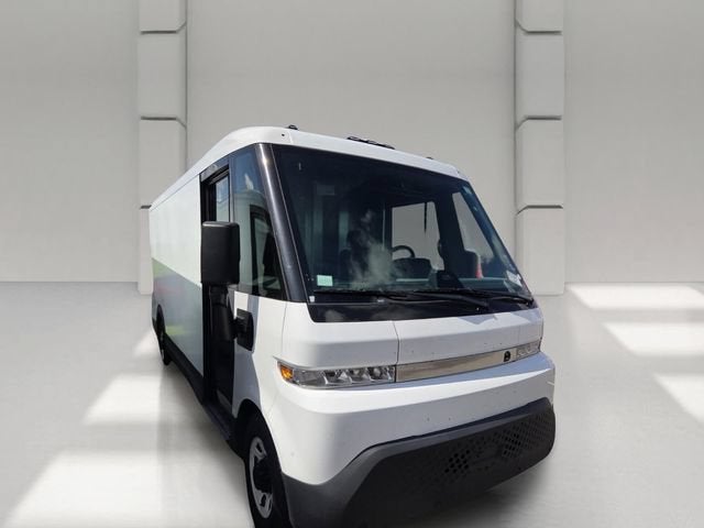 2024 BrightDrop Zevo 600 EJY
