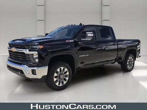 2025 Chevrolet Silverado 2500 HD LT