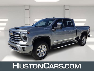 2025 Chevrolet Silverado 2500 HD High Country