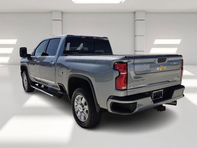 2025 Chevrolet Silverado 2500 HD High Country