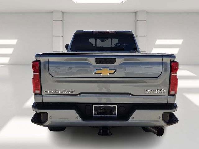 2025 Chevrolet Silverado 2500 HD High Country