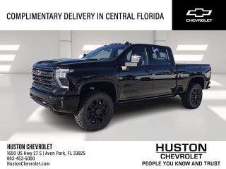 2026 Chevrolet Silverado 2500 HD High Country