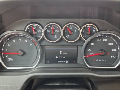 2022 Chevrolet Silverado 2500 HD LT
