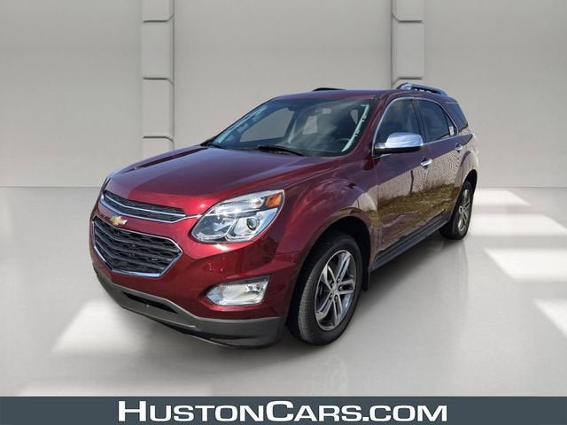 2016 Chevrolet Equinox LTZ