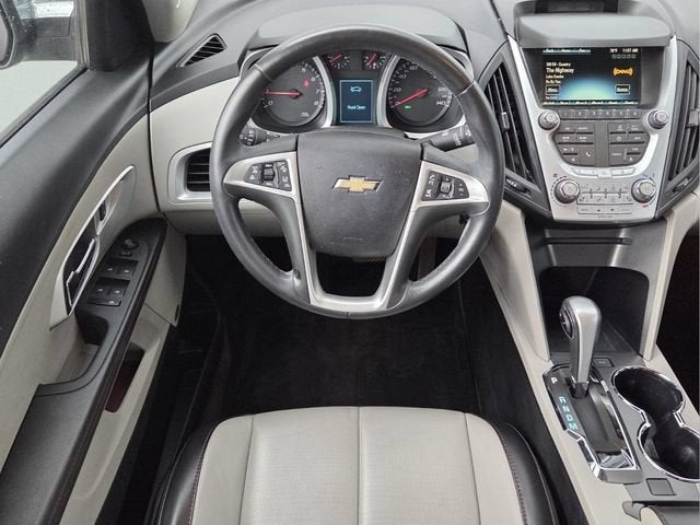 2014 Chevrolet Equinox LTZ
