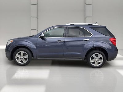 2014 Chevrolet Equinox LTZ