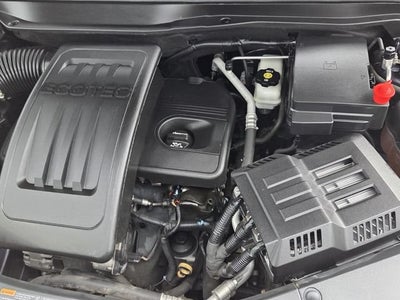 2014 Chevrolet Equinox LTZ