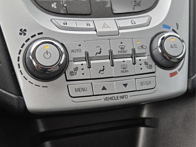 2014 Chevrolet Equinox LTZ