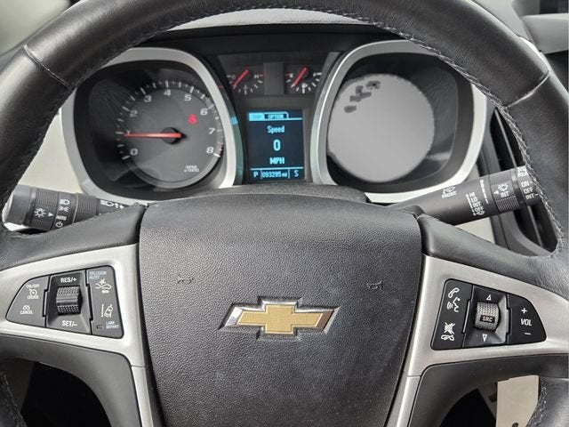 2014 Chevrolet Equinox LTZ
