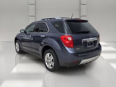 2014 Chevrolet Equinox LTZ