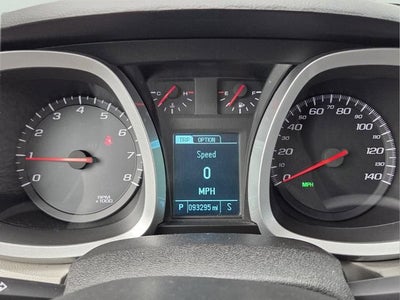 2014 Chevrolet Equinox LTZ