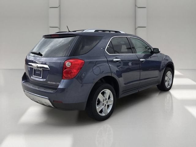 2014 Chevrolet Equinox LTZ