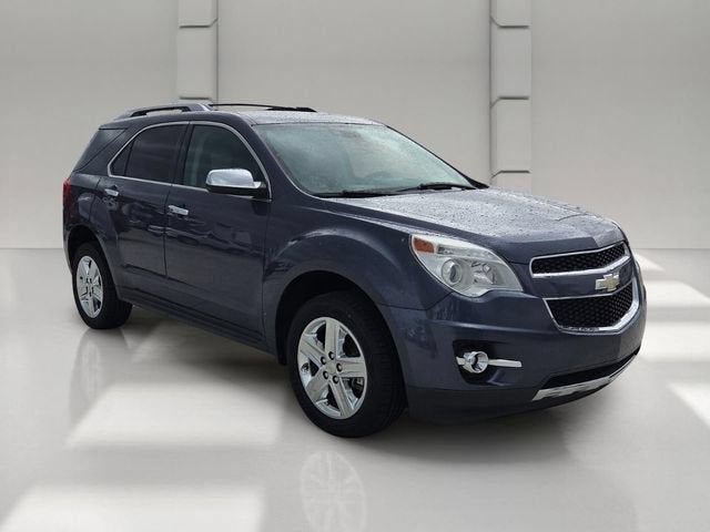 2014 Chevrolet Equinox LTZ