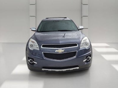 2014 Chevrolet Equinox LTZ