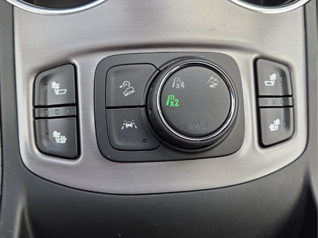2024 GMC Terrain AT4
