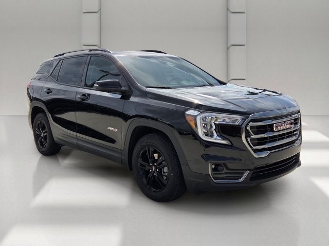 2024 GMC Terrain AT4