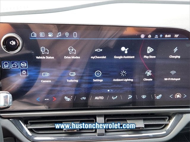 2026 Chevrolet Equinox EV RS