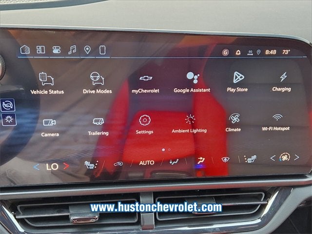 2026 Chevrolet Equinox EV RS