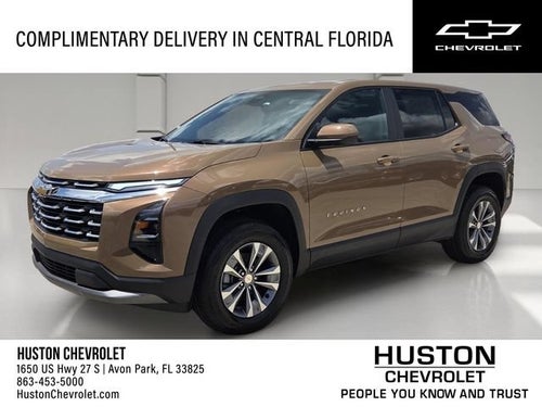 2027 Chevrolet Equinox LT
