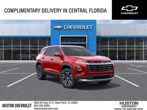 2027 Chevrolet Equinox LT