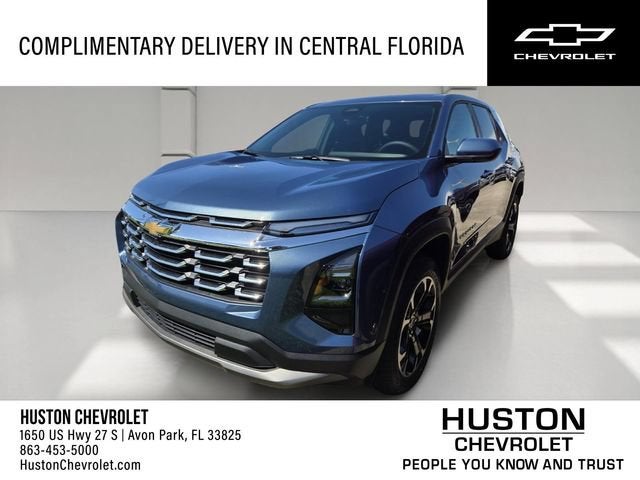 2027 Chevrolet Equinox LT