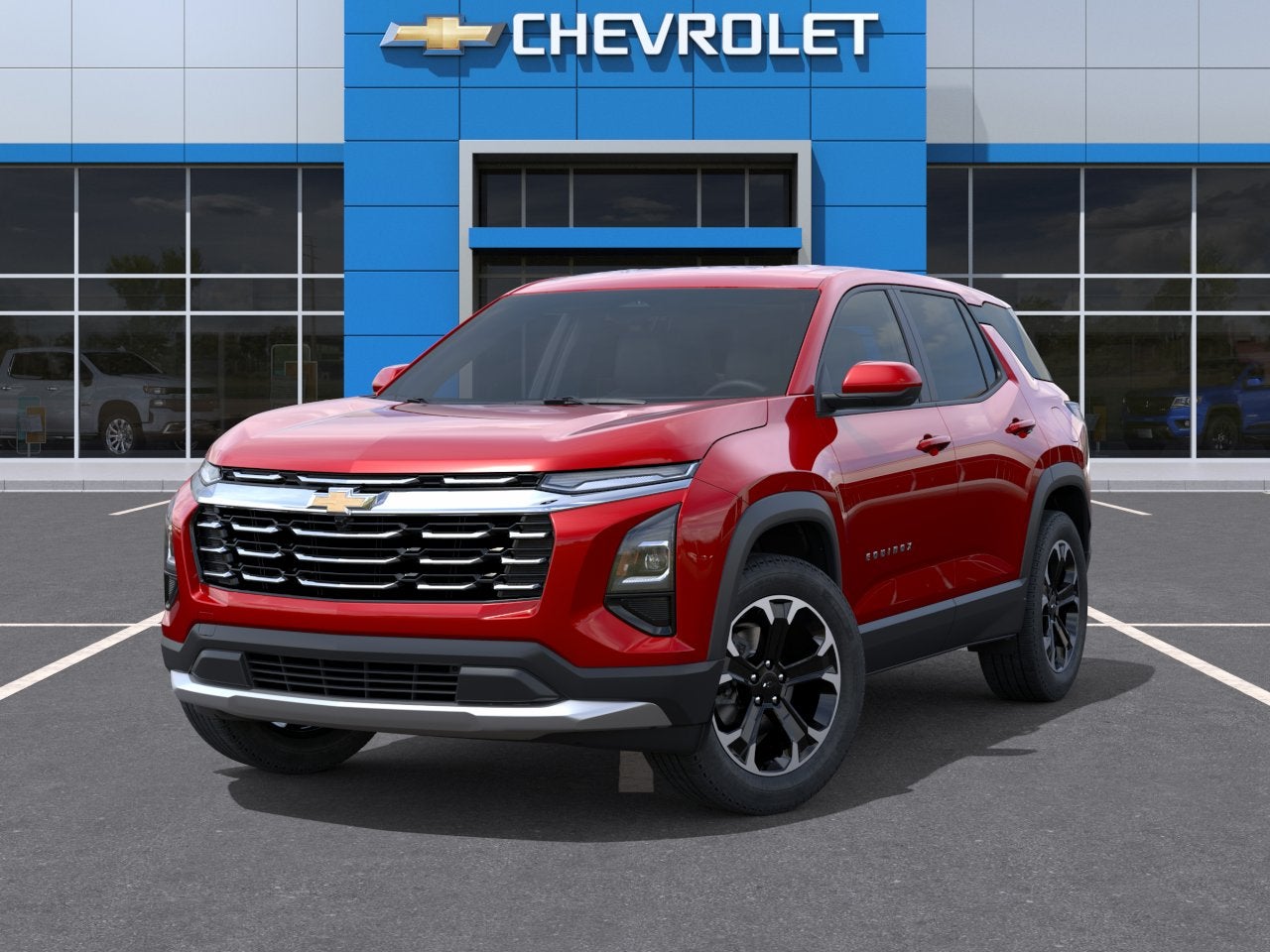 2027 Chevrolet Equinox LT