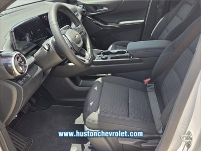 2027 Chevrolet Equinox FWD LT