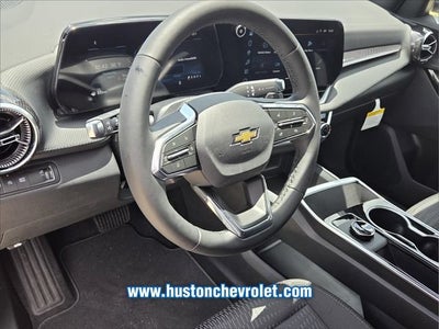 2027 Chevrolet Equinox FWD LT