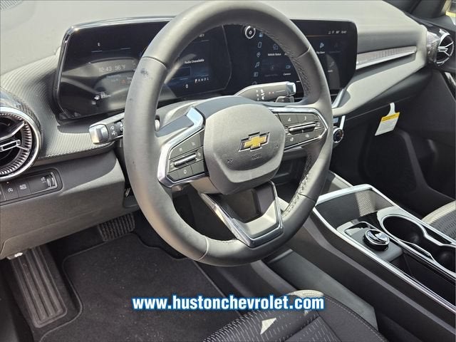 2027 Chevrolet Equinox FWD LT