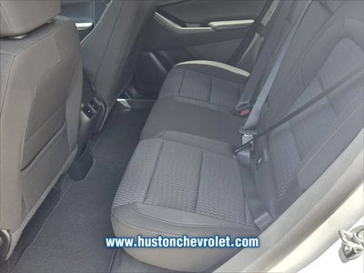 2027 Chevrolet Equinox FWD LT
