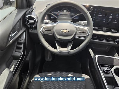 2027 Chevrolet Equinox FWD LT