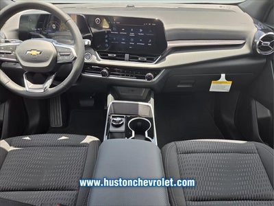 2027 Chevrolet Equinox FWD LT