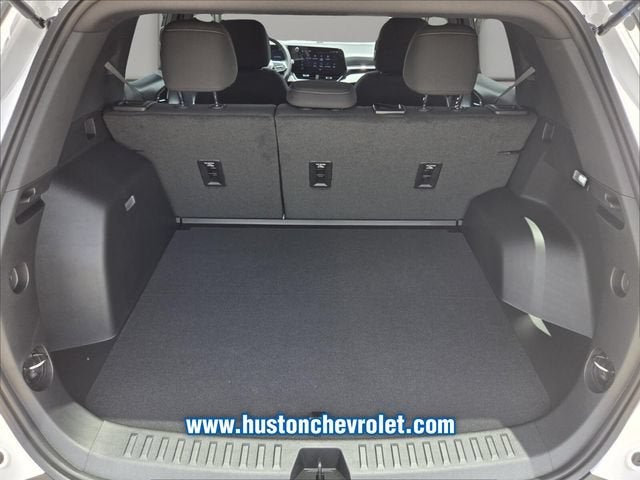 2027 Chevrolet Equinox FWD LT
