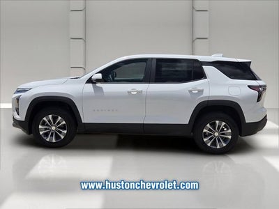 2027 Chevrolet Equinox FWD LT