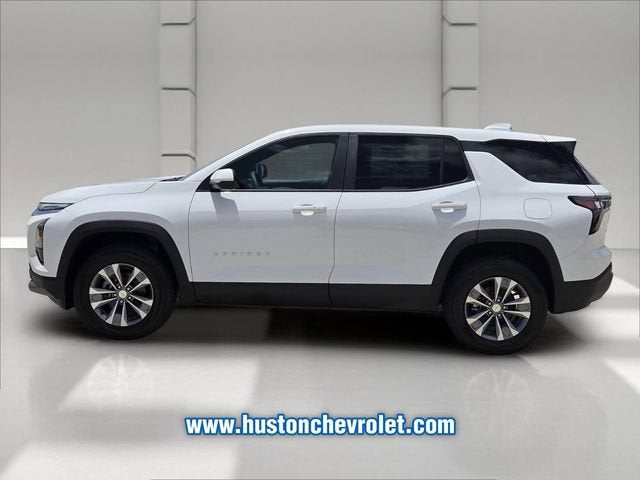 2027 Chevrolet Equinox FWD LT
