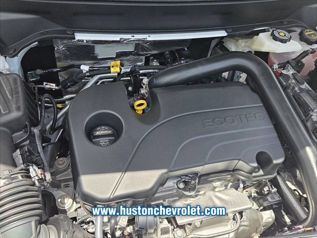 2027 Chevrolet Equinox FWD LT