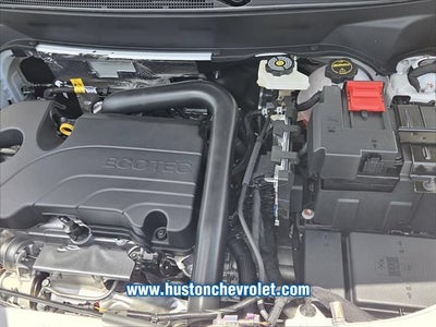 2027 Chevrolet Equinox FWD LT
