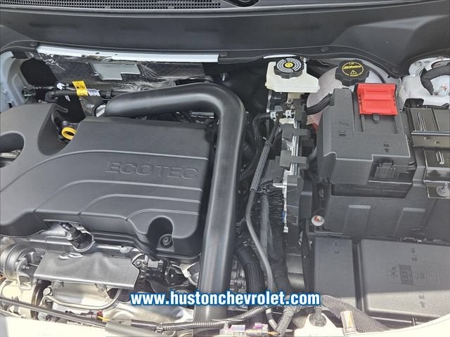 2027 Chevrolet Equinox FWD LT