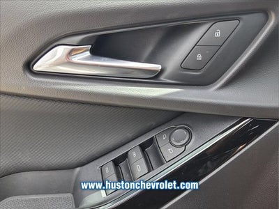 2027 Chevrolet Equinox FWD LT