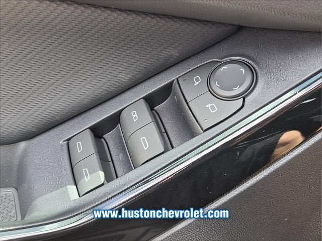 2027 Chevrolet Equinox FWD LT